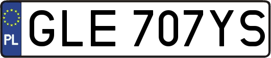 GLE707YS