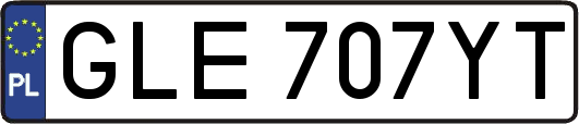 GLE707YT