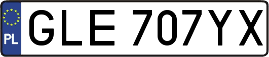 GLE707YX