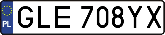 GLE708YX