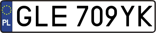 GLE709YK