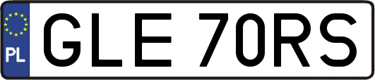 GLE70RS