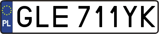GLE711YK