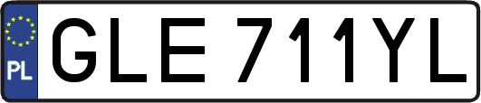 GLE711YL