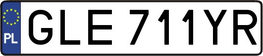 GLE711YR