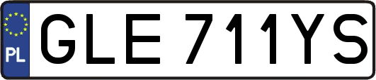 GLE711YS
