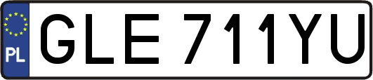 GLE711YU