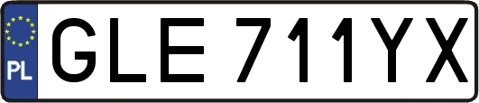 GLE711YX