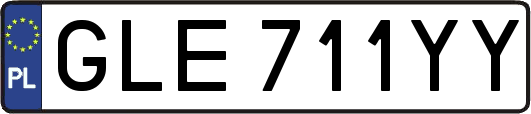 GLE711YY