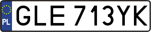 GLE713YK
