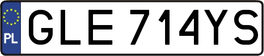 GLE714YS