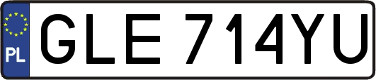 GLE714YU