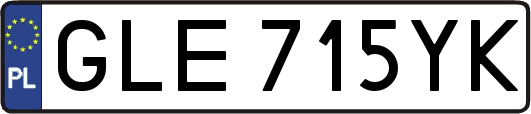 GLE715YK