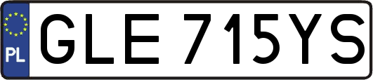 GLE715YS