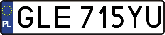 GLE715YU