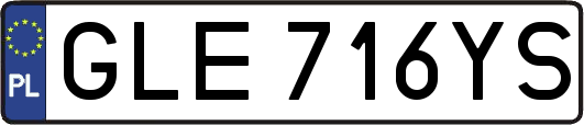GLE716YS