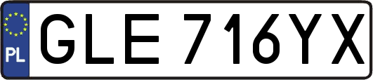 GLE716YX