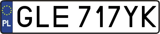 GLE717YK
