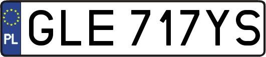 GLE717YS