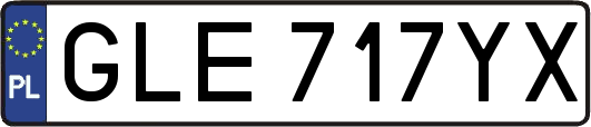 GLE717YX
