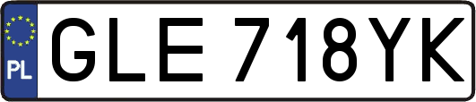 GLE718YK