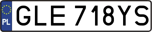 GLE718YS