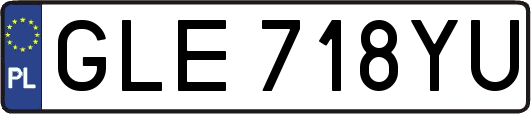 GLE718YU