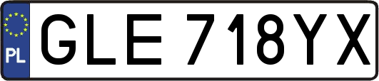 GLE718YX
