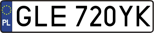 GLE720YK