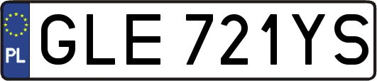 GLE721YS