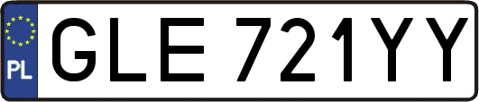 GLE721YY
