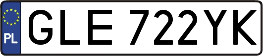 GLE722YK