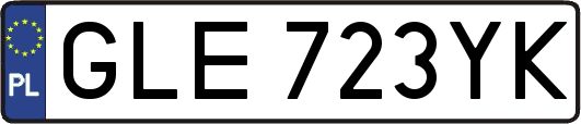 GLE723YK