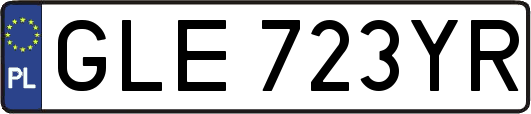 GLE723YR