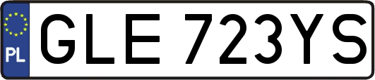 GLE723YS