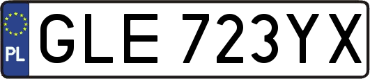 GLE723YX