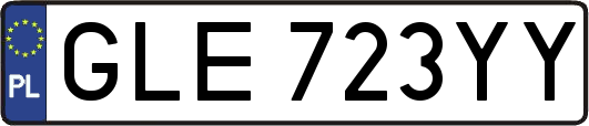 GLE723YY