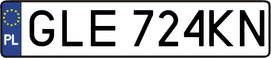 GLE724KN