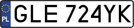 GLE724YK