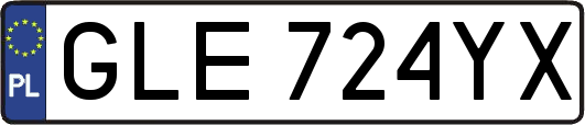 GLE724YX