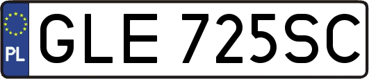 GLE725SC
