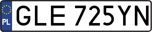 GLE725YN