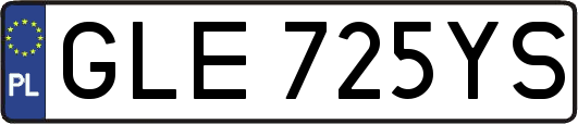 GLE725YS