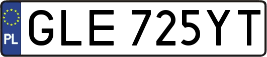 GLE725YT