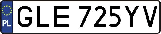 GLE725YV