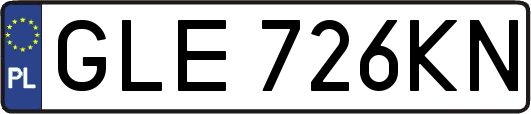 GLE726KN
