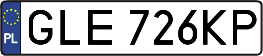 GLE726KP