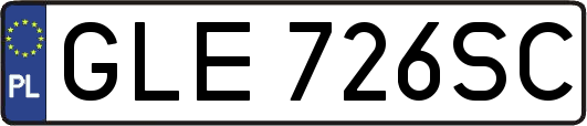 GLE726SC