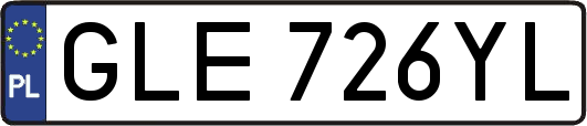 GLE726YL