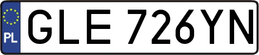 GLE726YN